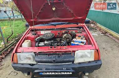 Хэтчбек ВАЗ 2108 1988 в Измаиле
