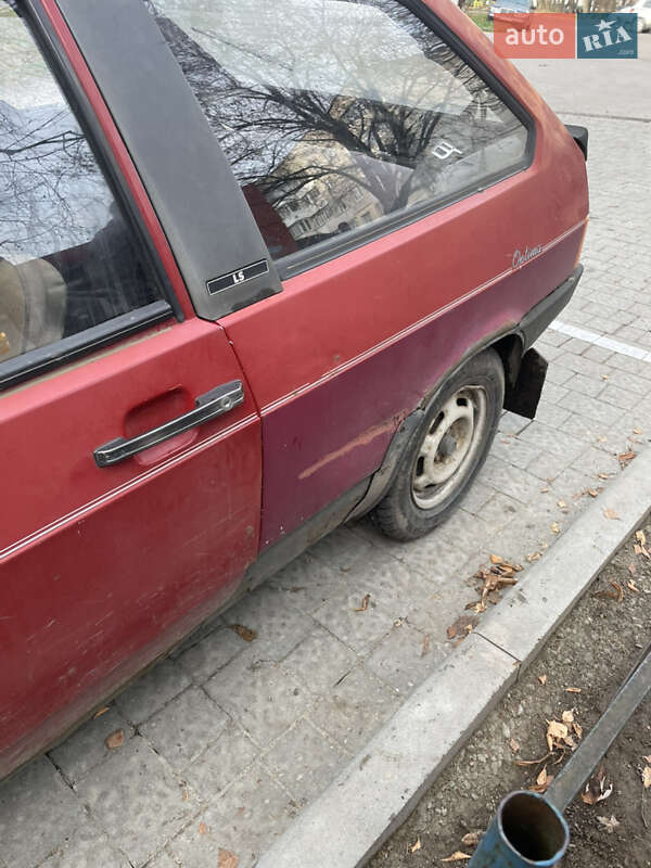 Хэтчбек ВАЗ / Lada 2108 1991 в Львове