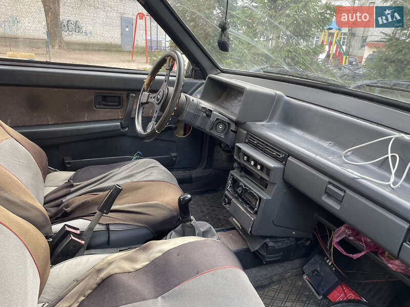 Хэтчбек ВАЗ / Lada 2108 1991 в Львове