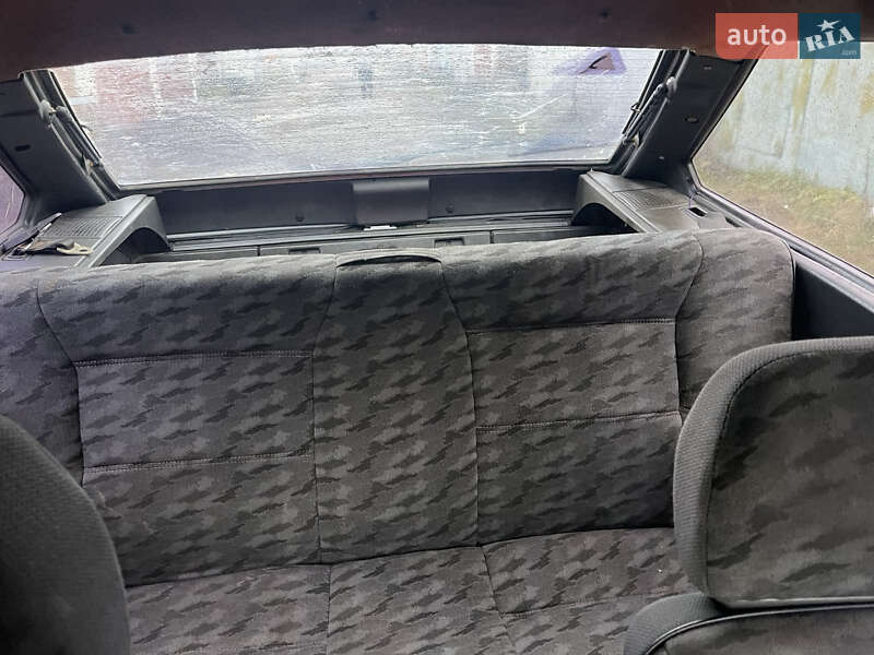 Хэтчбек ВАЗ / Lada 2108 2000 в Житомире