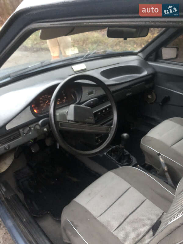 Хэтчбек ВАЗ / Lada 2108 1991 в Казатине