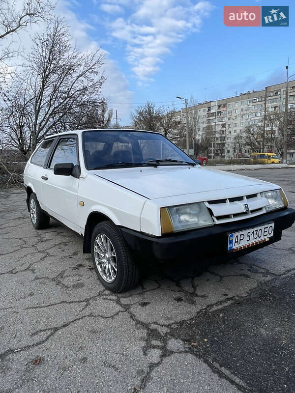 Хэтчбек ВАЗ / Lada 2108 1991 в Запорожье