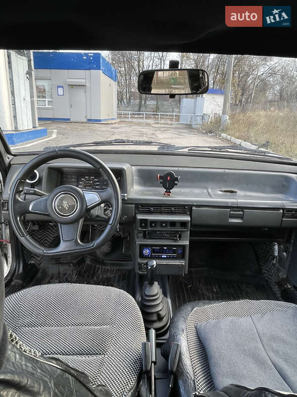 Хэтчбек ВАЗ / Lada 2108 1991 в Запорожье