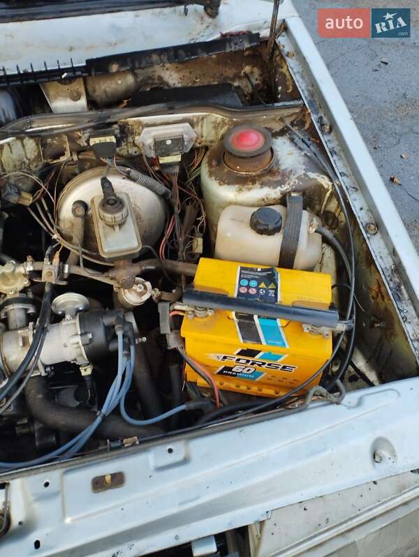 Хэтчбек ВАЗ / Lada 2108 1999 в Ниве Трудовой фото 8 Хэтчбек ВАЗ / Lada 2108 1999 в Ниве Трудовой