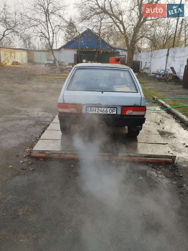 Хэтчбек ВАЗ / Lada 2108 1999 в Ниве Трудовой фото 5 Хэтчбек ВАЗ / Lada 2108 1999 в Ниве Трудовой