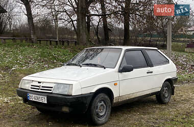 Хэтчбек ВАЗ 2108 1991 в Збараже