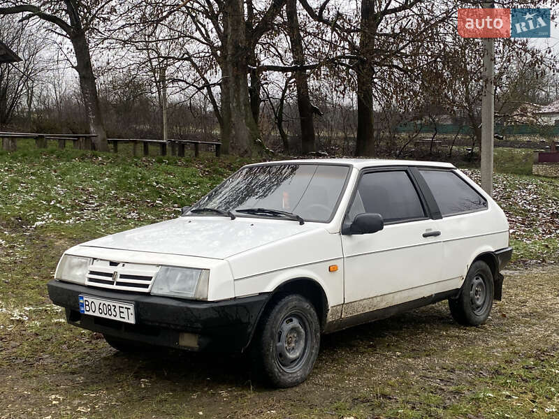 ВАЗ / Lada 2108 1991