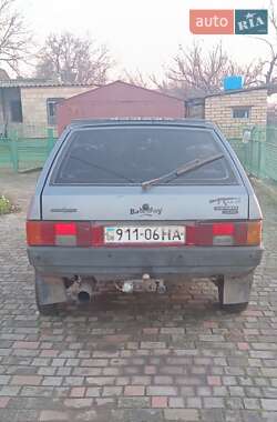 Хэтчбек ВАЗ 2108 1991 в Марганце