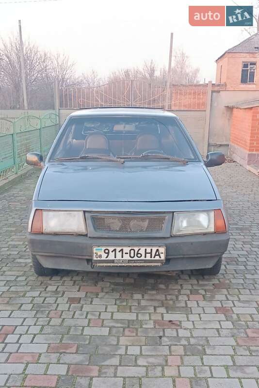 Хетчбек ВАЗ / Lada 2108 1991 в Марганці