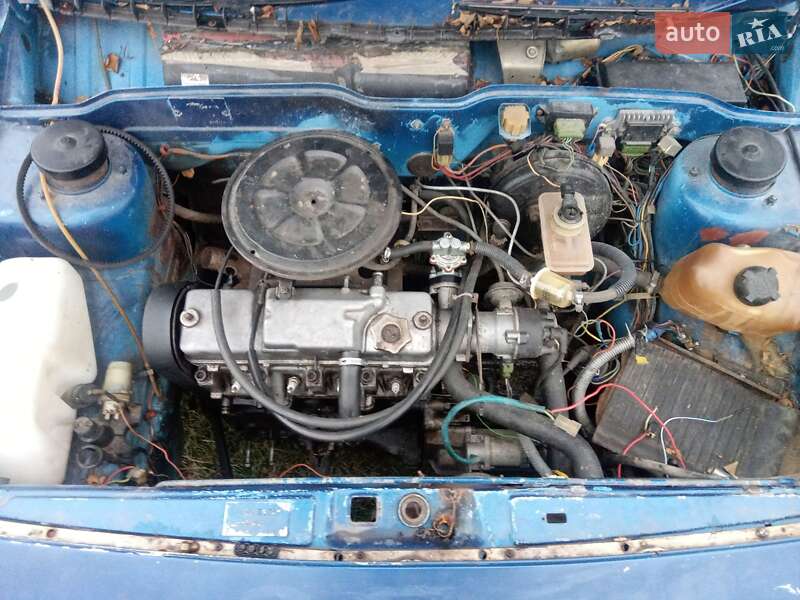 Хетчбек ВАЗ / Lada 2108 1992 в Збаражі фото 9 Хетчбек ВАЗ / Lada 2108 1992 в Збаражі