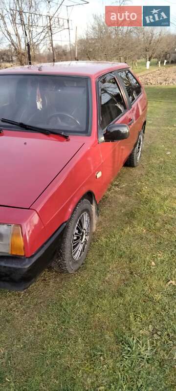 Хэтчбек ВАЗ / Lada 2108 1988 в Стрые