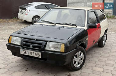 Хетчбек ВАЗ 2108 1988 в Дніпрі