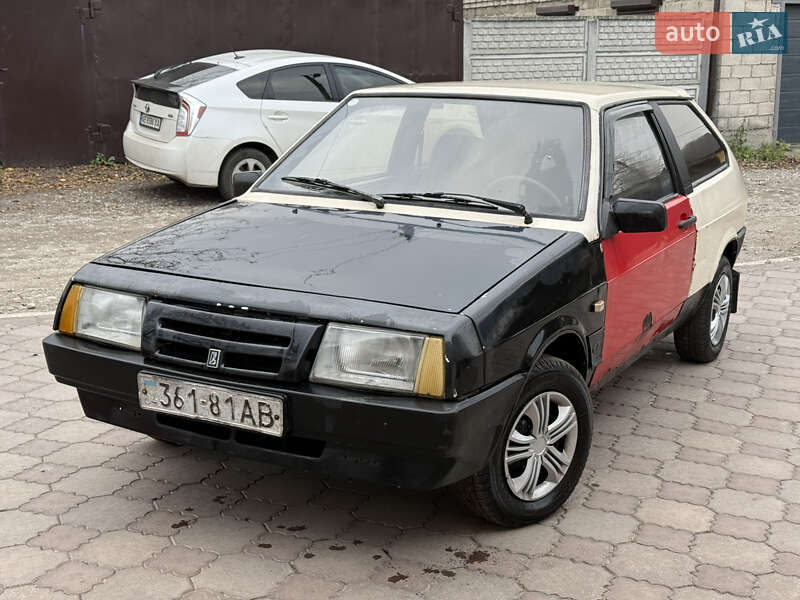 Хетчбек ВАЗ / Lada 2108 1988 в Дніпрі фото Хетчбек ВАЗ / Lada 2108 1988 в Дніпрі