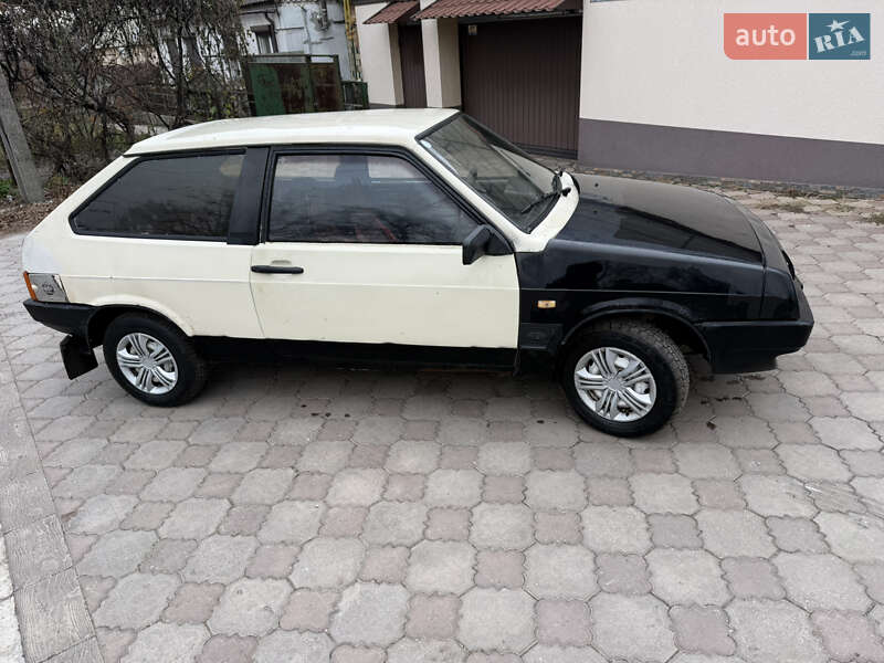 Хетчбек ВАЗ / Lada 2108 1988 в Дніпрі фото 4 Хетчбек ВАЗ / Lada 2108 1988 в Дніпрі