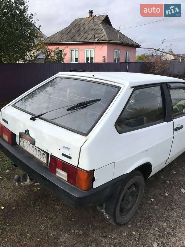 Хэтчбек ВАЗ / Lada 2108 1992 в Черкассах