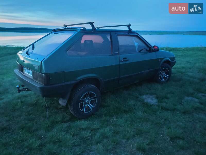 Хетчбек ВАЗ / Lada 2108 1992 в Коропі