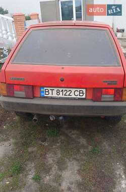 Хэтчбек ВАЗ 2108 1989 в Великой Михайловке