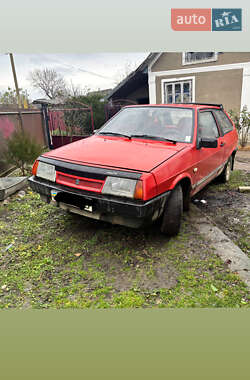 Хетчбек ВАЗ 2108 1992 в Чернівцях