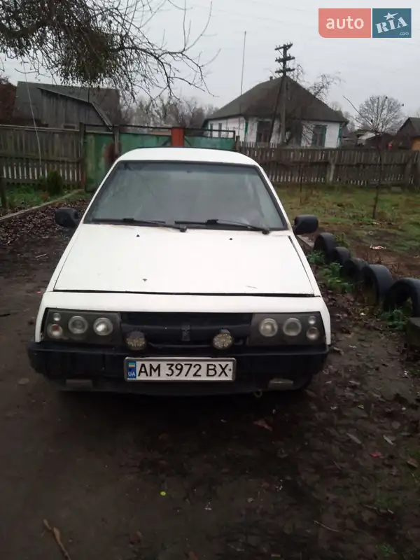 ВАЗ / Lada 2108 1988