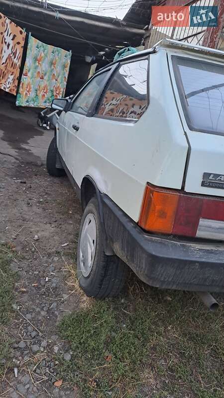 Хэтчбек ВАЗ / Lada 2108 1998 в Подольске