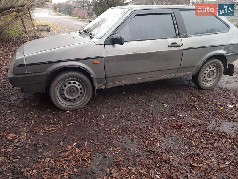 Хэтчбек ВАЗ / Lada 2108 1991 в Киеве фото 8 Хэтчбек ВАЗ / Lada 2108 1991 в Киеве