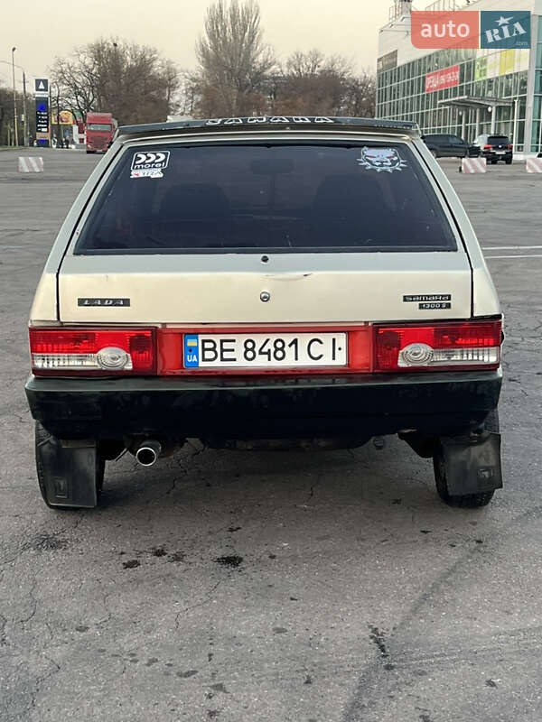 Хетчбек ВАЗ / Lada 2108 1991 в Миколаєві
