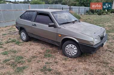 Хэтчбек ВАЗ 2108 1993 в Кагарлыке