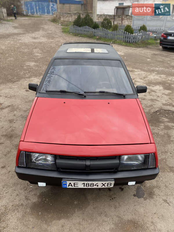 Хетчбек ВАЗ / Lada 2108 1990 в Кривому Розі