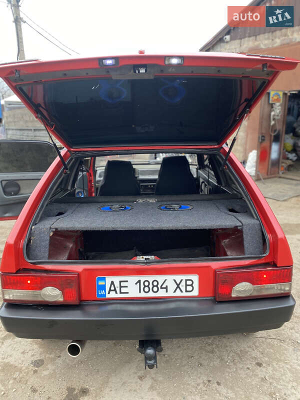 Хетчбек ВАЗ / Lada 2108 1990 в Кривому Розі