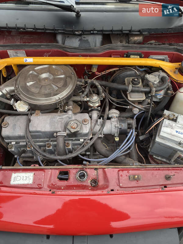 Хетчбек ВАЗ / Lada 2108 1990 в Кривому Розі