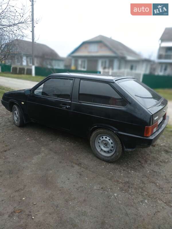 Хетчбек ВАЗ / Lada 2108 1989 в Дунаївцях