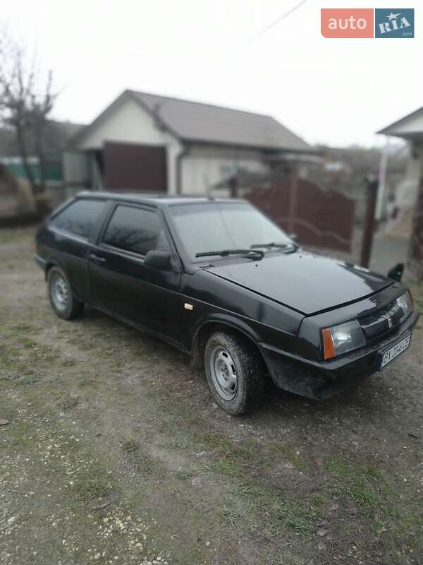 Хетчбек ВАЗ / Lada 2108 1989 в Дунаївцях