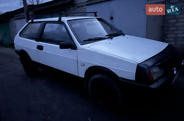 Хэтчбек ВАЗ 2108 1992 в Кременчуге