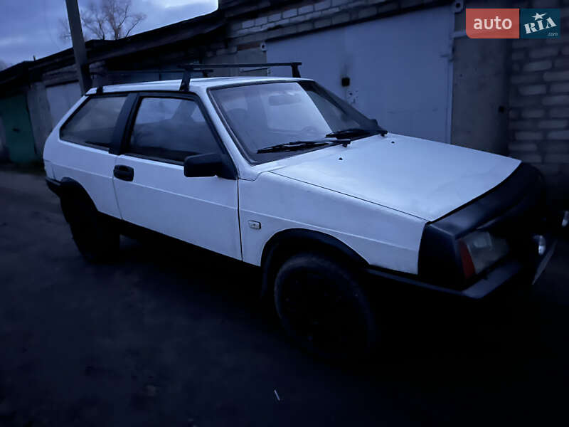 ВАЗ / Lada 2108 1992