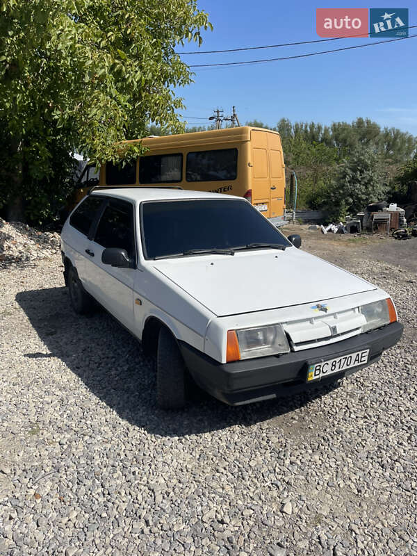 Хэтчбек ВАЗ / Lada 2108 1987 в Бережанах фото 3 Хэтчбек ВАЗ / Lada 2108 1987 в Бережанах