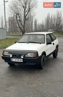 Хэтчбек ВАЗ 2108 1992 в Кременчуге