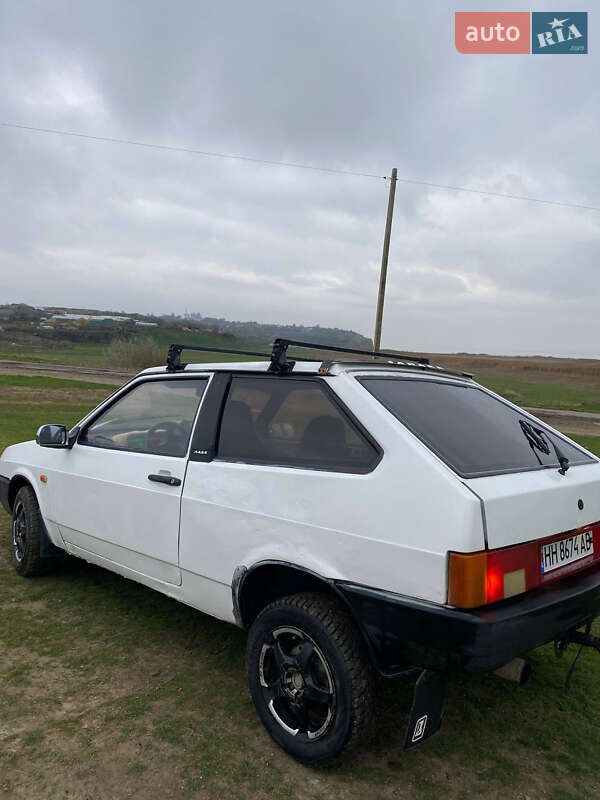 Хэтчбек ВАЗ / Lada 2108 1986 в Измаиле