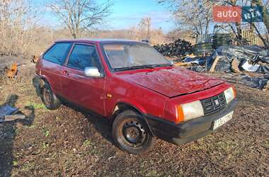Хэтчбек ВАЗ 2108 1989 в Ромнах