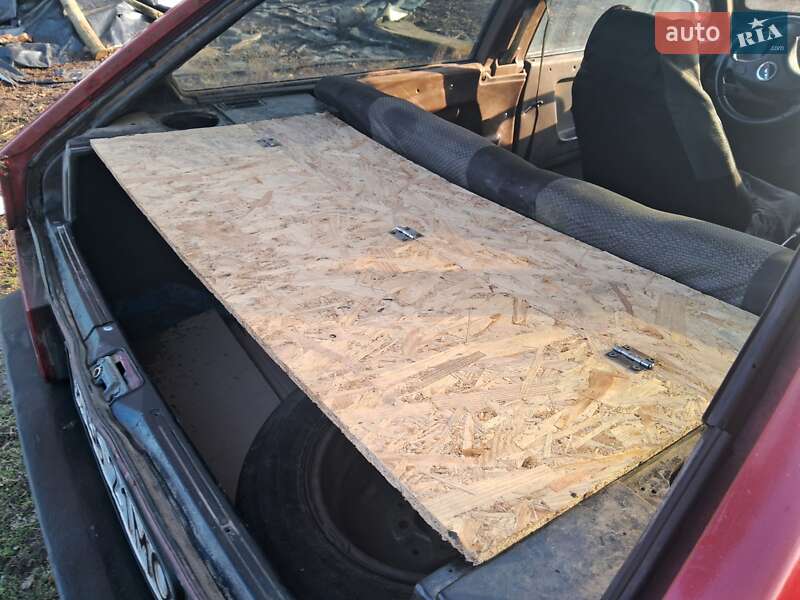Хэтчбек ВАЗ / Lada 2108 1989 в Ромнах