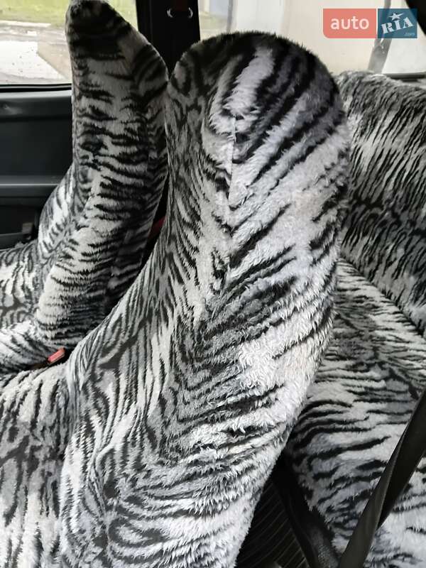 Хэтчбек ВАЗ / Lada 2108 1994 в Буске фото 6 Хэтчбек ВАЗ / Lada 2108 1994 в Буске