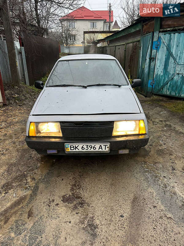 ВАЗ / Lada 2108 1988