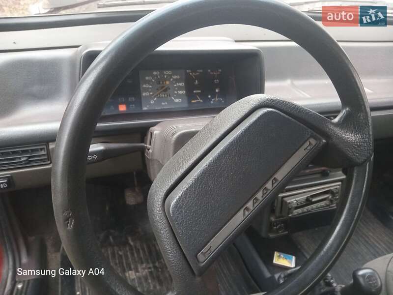 Хэтчбек ВАЗ / Lada 2108 1993 в Каменке-Бугской