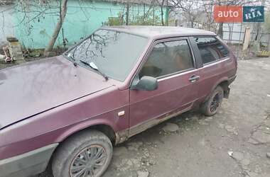 Хэтчбек ВАЗ 2108 1995 в Первомайске