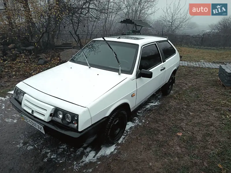 ВАЗ / Lada 2108