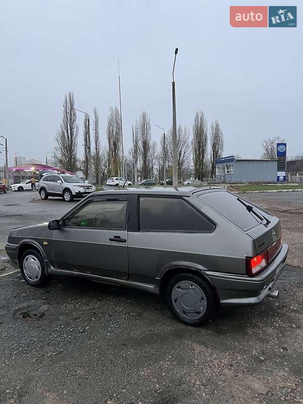 Хэтчбек ВАЗ / Lada 2108 1995 в Киеве фото 2 Хэтчбек ВАЗ / Lada 2108 1995 в Киеве