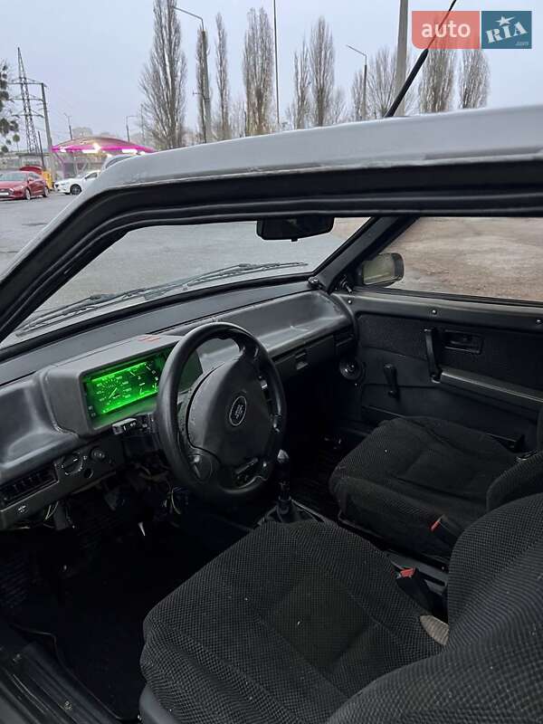 Хэтчбек ВАЗ / Lada 2108 1995 в Киеве фото 6 Хэтчбек ВАЗ / Lada 2108 1995 в Киеве