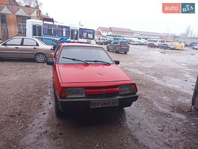 ВАЗ / Lada 2108 1991 ВАЗ / Lada 2108 1991