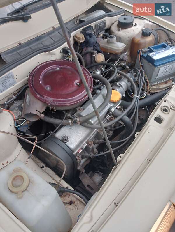 Хетчбек ВАЗ / Lada 2108 1985 в Новій Басані