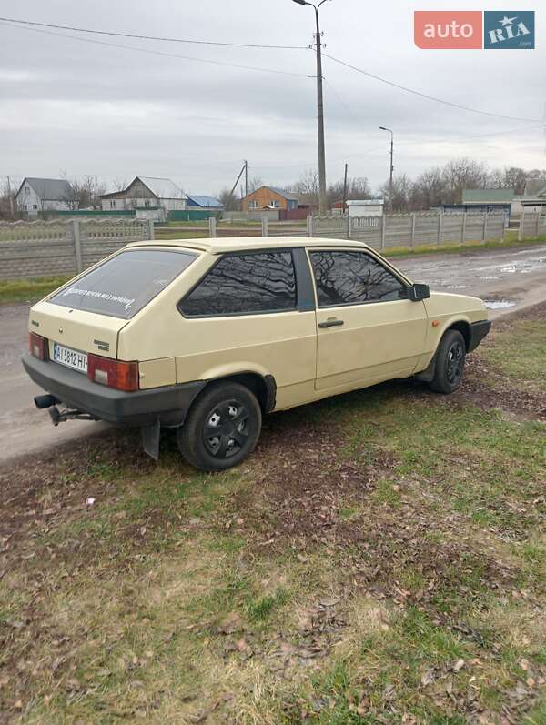 Хетчбек ВАЗ / Lada 2108 1985 в Новій Басані