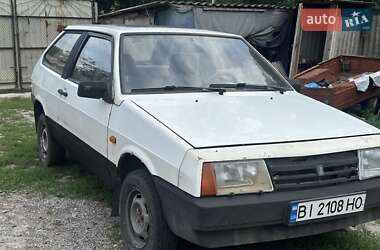 Хэтчбек ВАЗ 2108 1992 в Полтаве